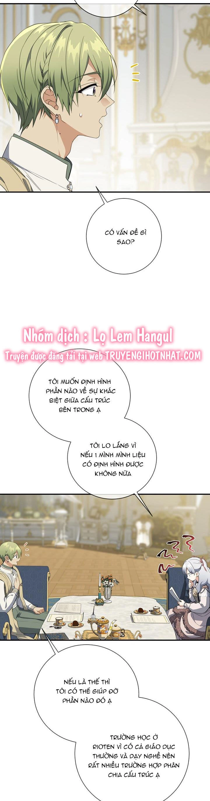 Lần Nữa Toả Sáng Chapter 75 - 22