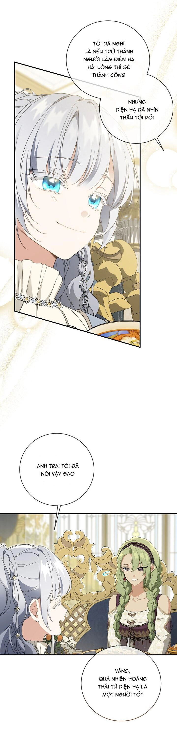 Lần Nữa Toả Sáng Chapter 76 - 3