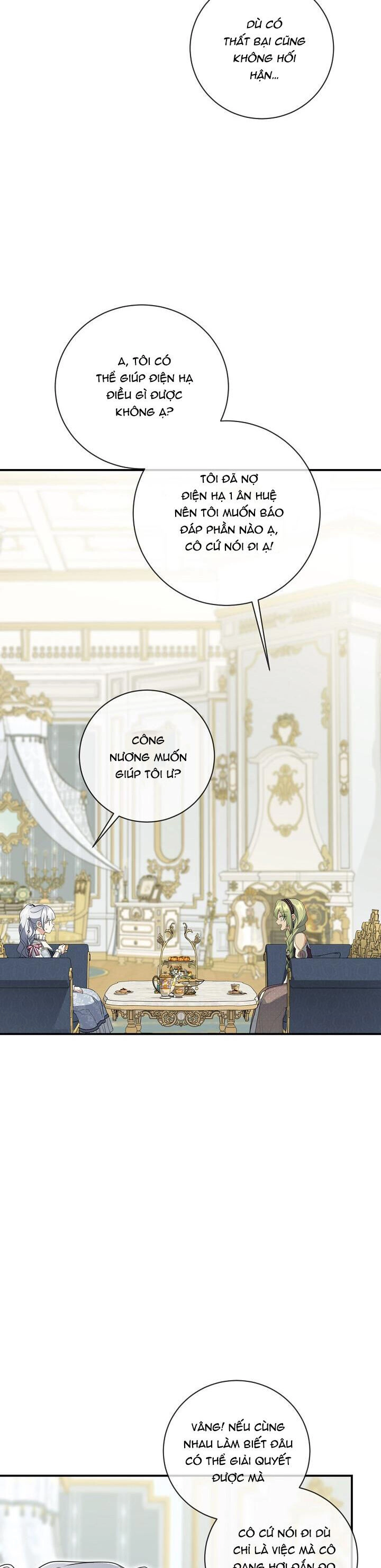 Lần Nữa Toả Sáng Chapter 76 - 6