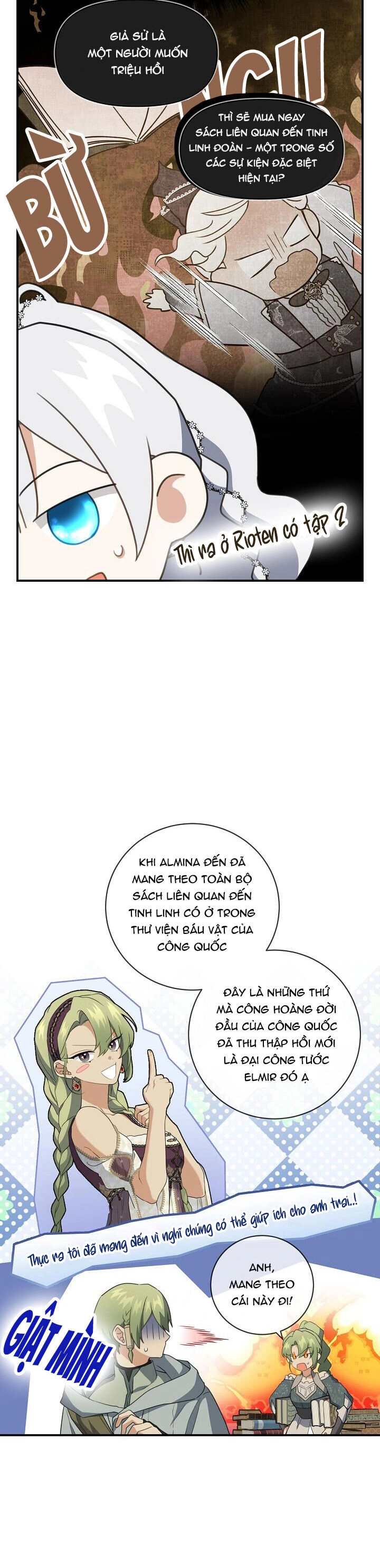 Lần Nữa Toả Sáng Chapter 76 - 16