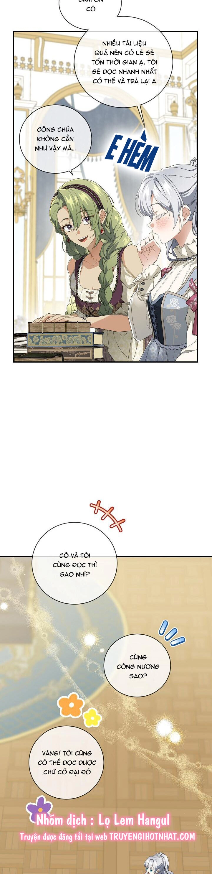 Lần Nữa Toả Sáng Chapter 76 - 18