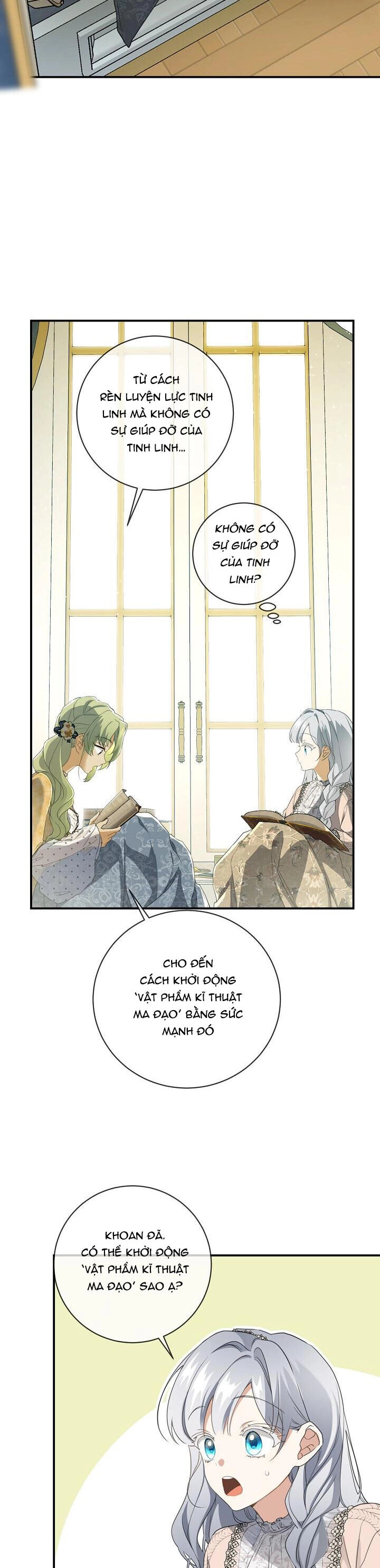 Lần Nữa Toả Sáng Chapter 76 - 23