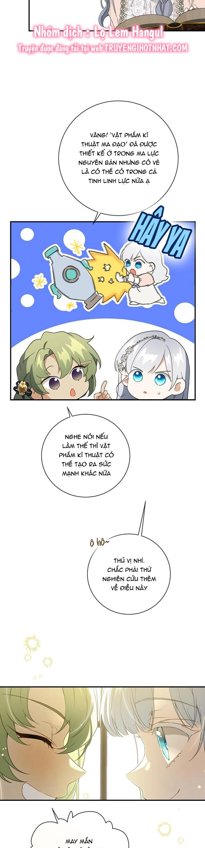 Lần Nữa Toả Sáng Chapter 76 - 24