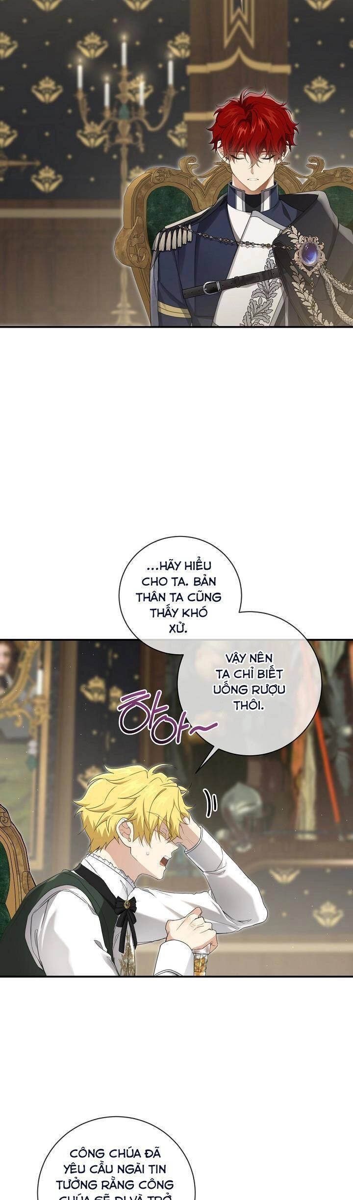 Lần Nữa Toả Sáng Chapter 83 - 8