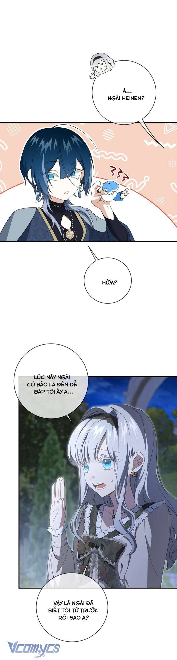 Lần Nữa Toả Sáng Chapter 84 - 18