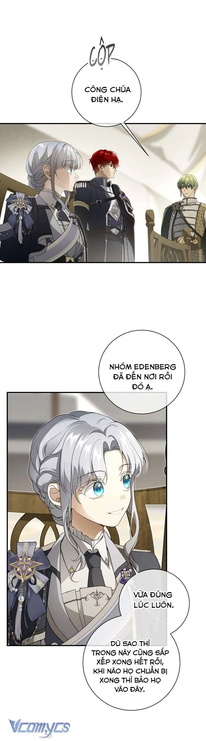 Lần Nữa Toả Sáng Chapter 86 - 30