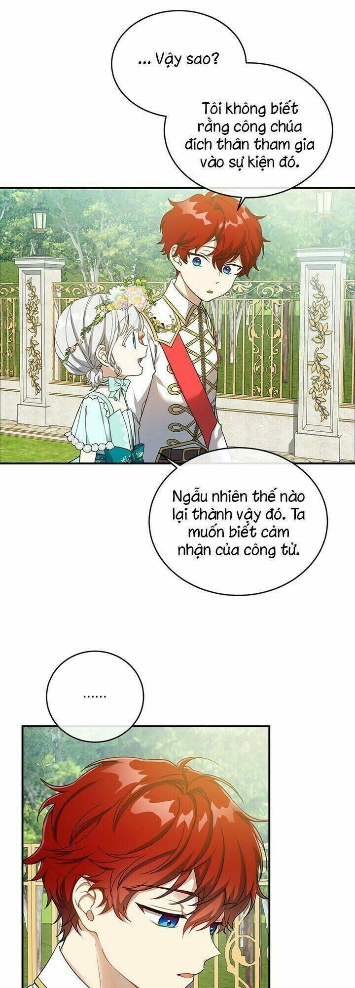 Lần Nữa Toả Sáng Chapter 18 - 17