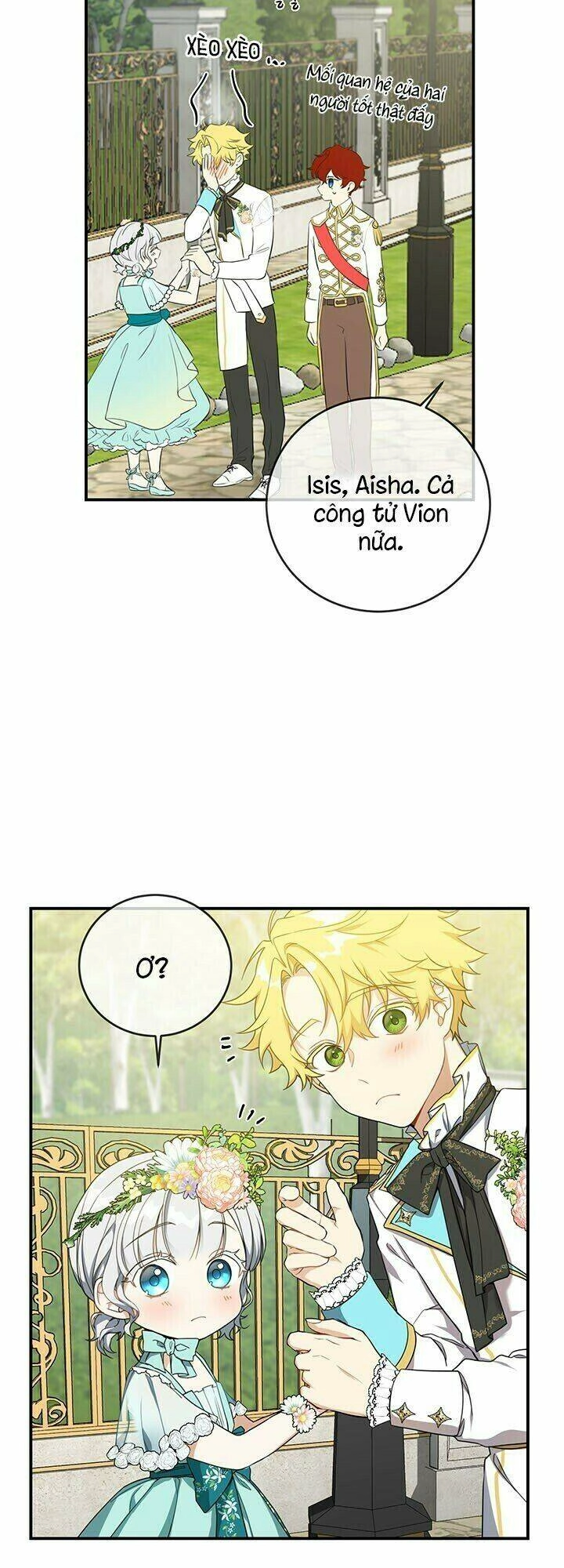 Lần Nữa Toả Sáng Chapter 18 - 30