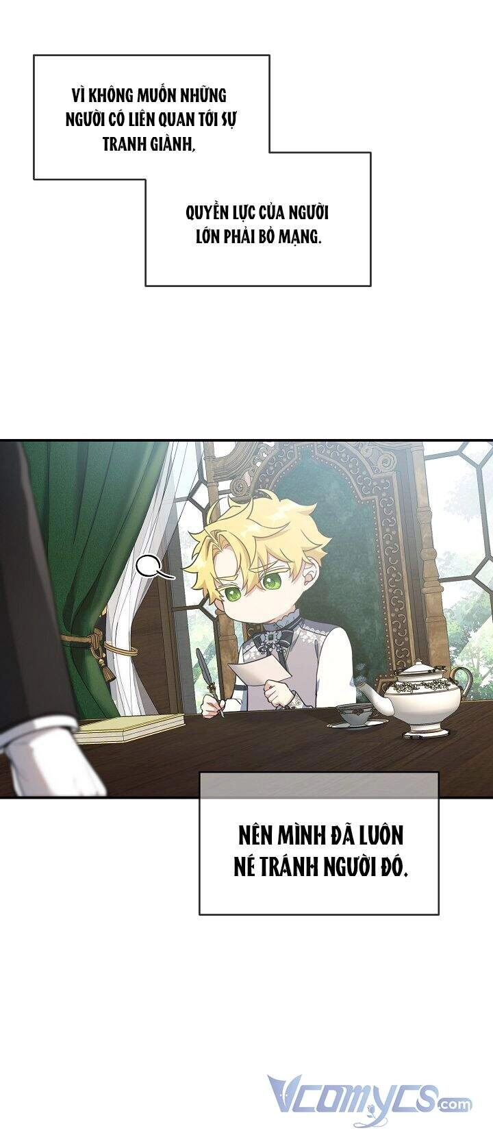 Lần Nữa Toả Sáng Chapter 30 - 37