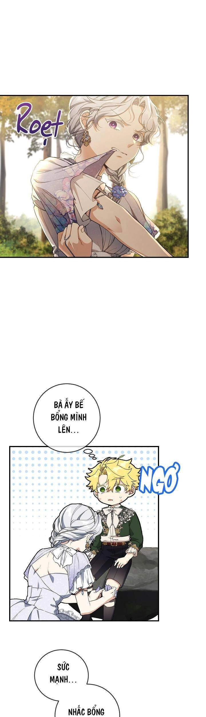 Lần Nữa Toả Sáng Chapter 31 - 35