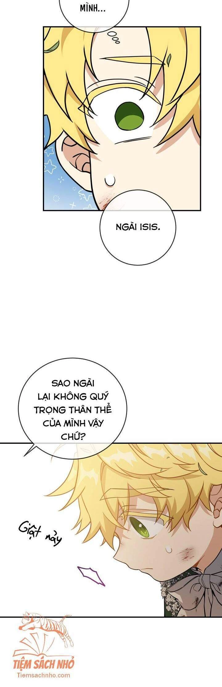 Lần Nữa Toả Sáng Chapter 31 - 36