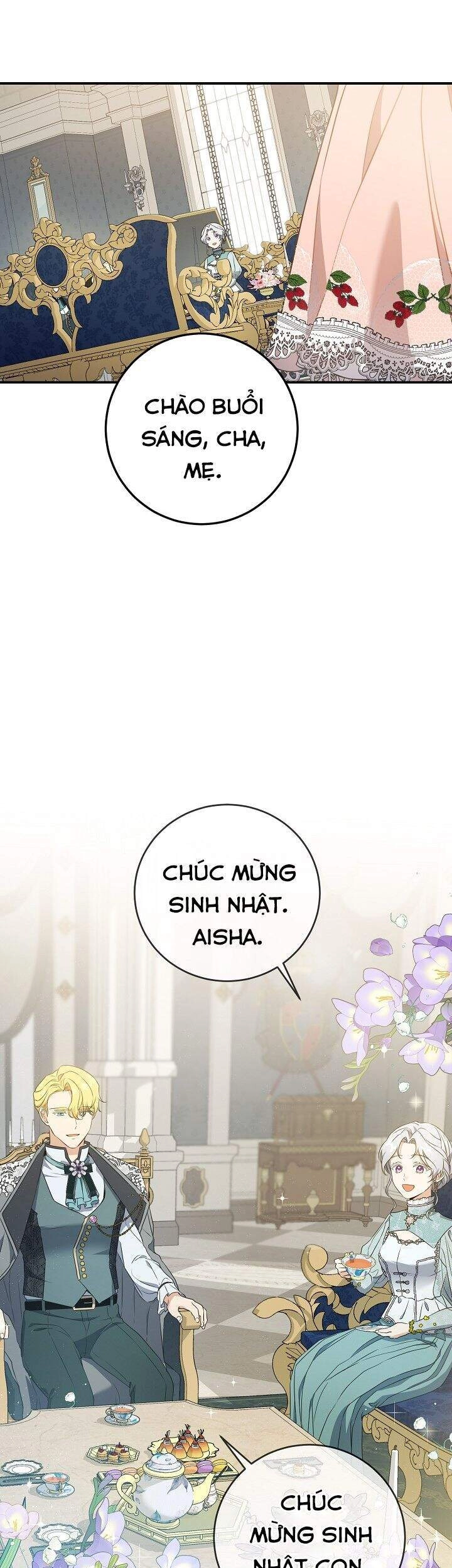 Lần Nữa Toả Sáng Chapter 34 - 6