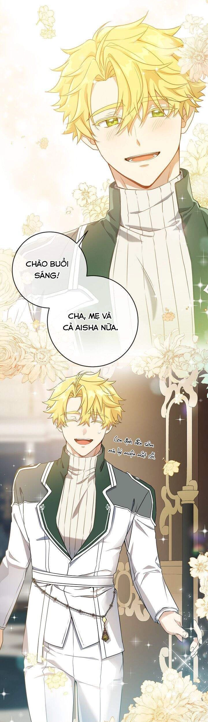 Lần Nữa Toả Sáng Chapter 34 - 32