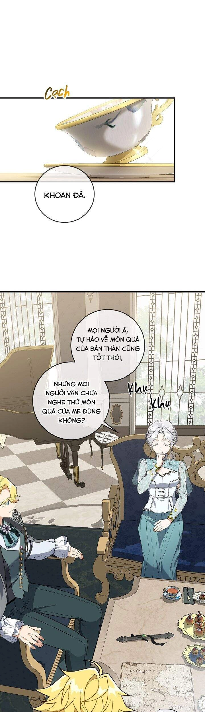 Lần Nữa Toả Sáng Chapter 34 - 40