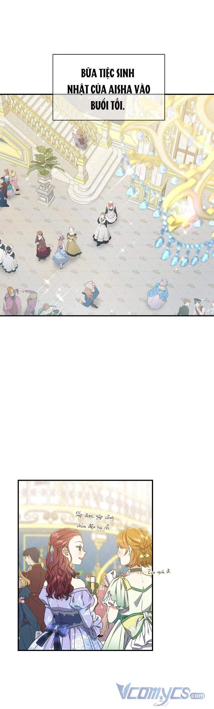 Lần Nữa Toả Sáng Chapter 34 - 51