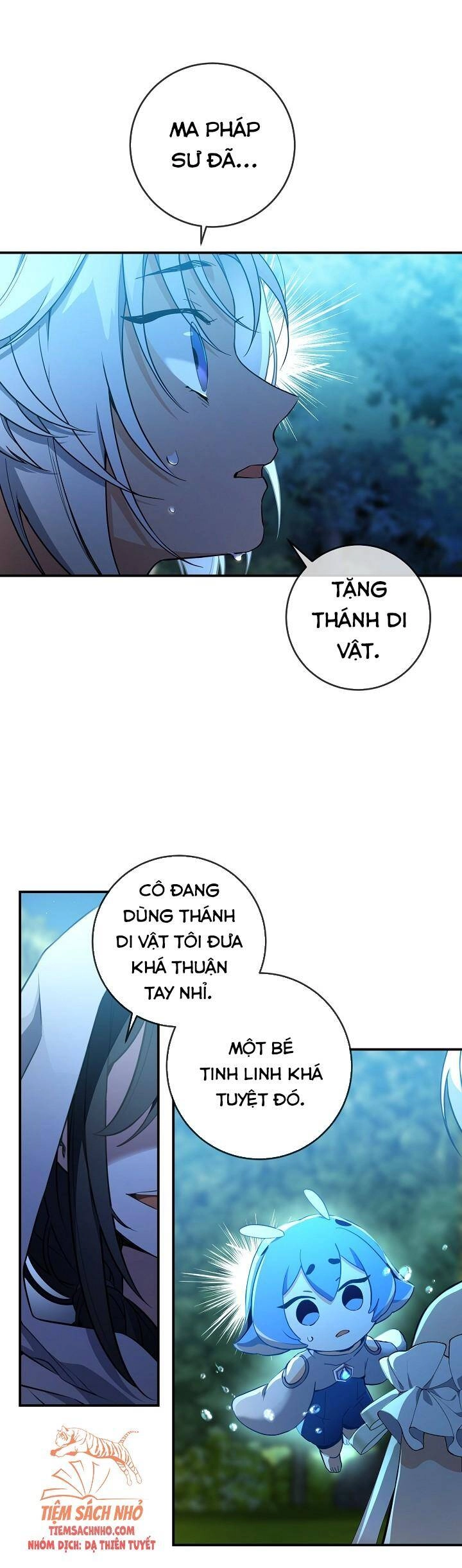 Lần Nữa Toả Sáng Chapter 41 - 54