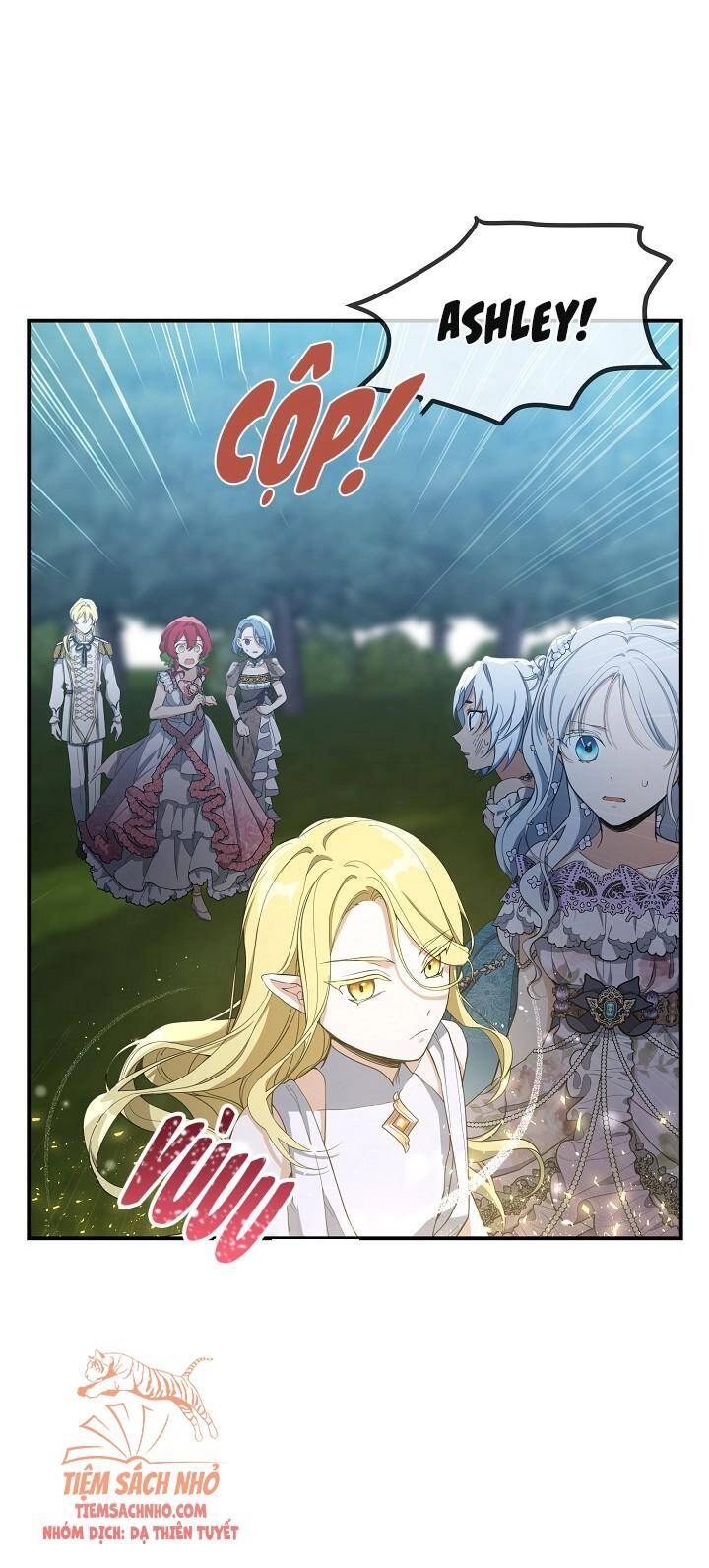 Lần Nữa Toả Sáng Chapter 42 - 43