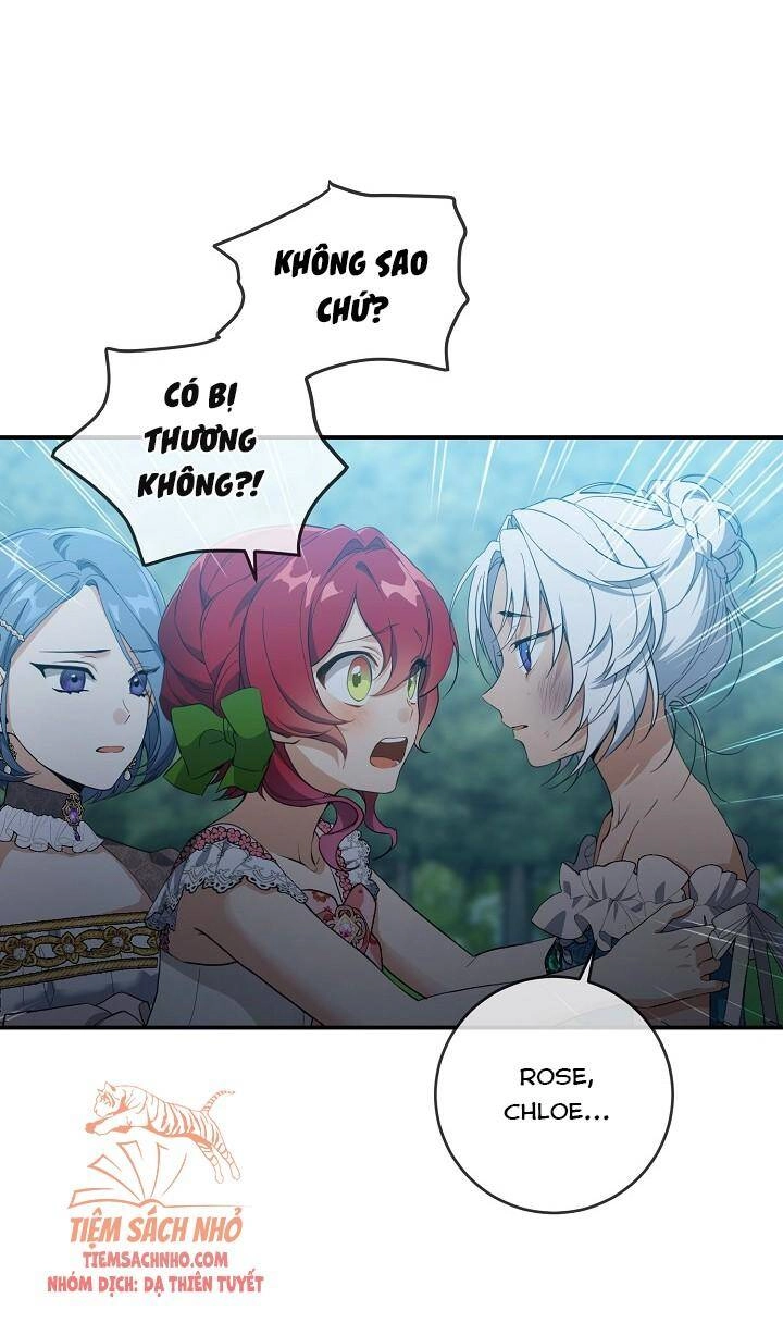 Lần Nữa Toả Sáng Chapter 42 - 44