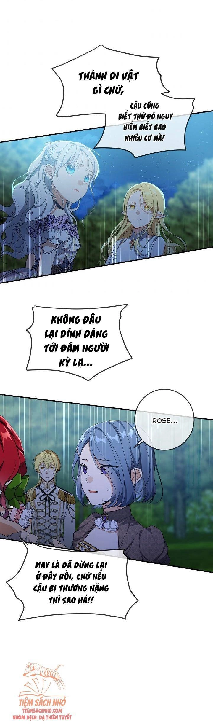 Lần Nữa Toả Sáng Chapter 42 - 47