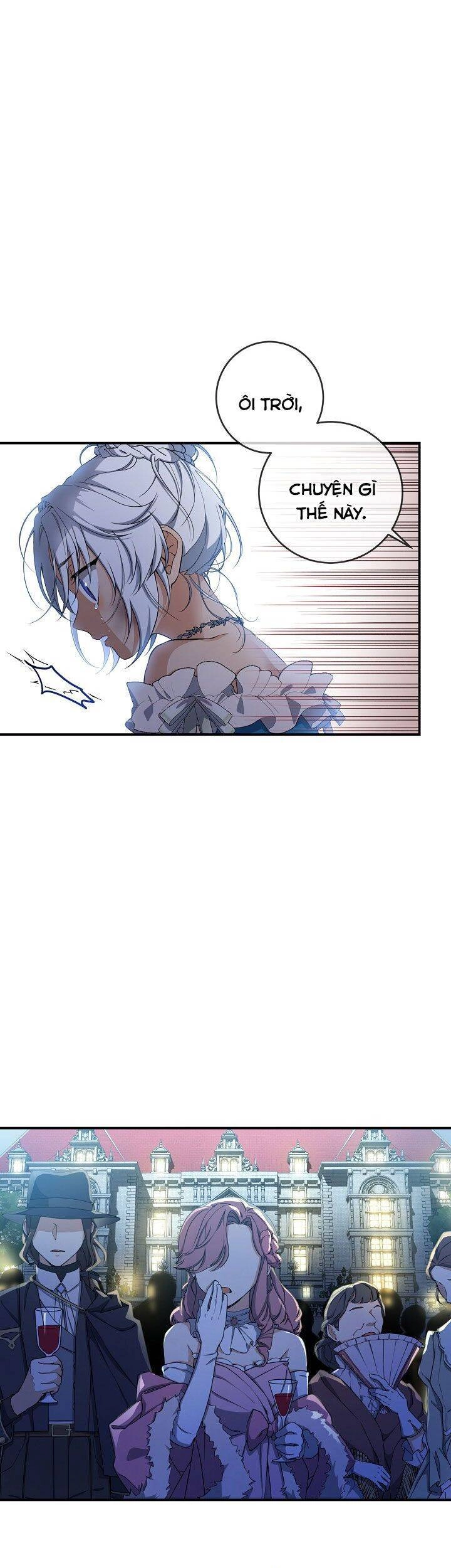 Lần Nữa Toả Sáng Chapter 43 - 54