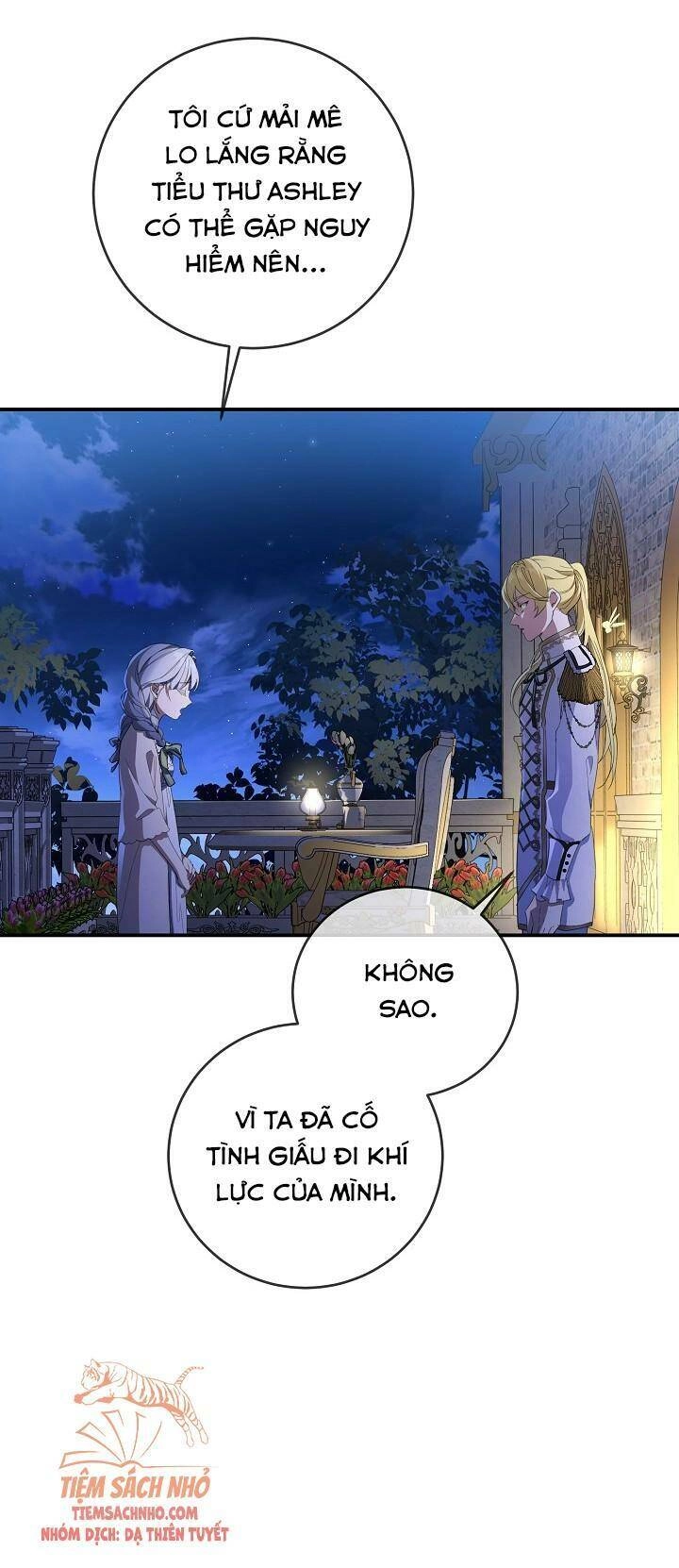 Lần Nữa Toả Sáng Chapter 45 - 8