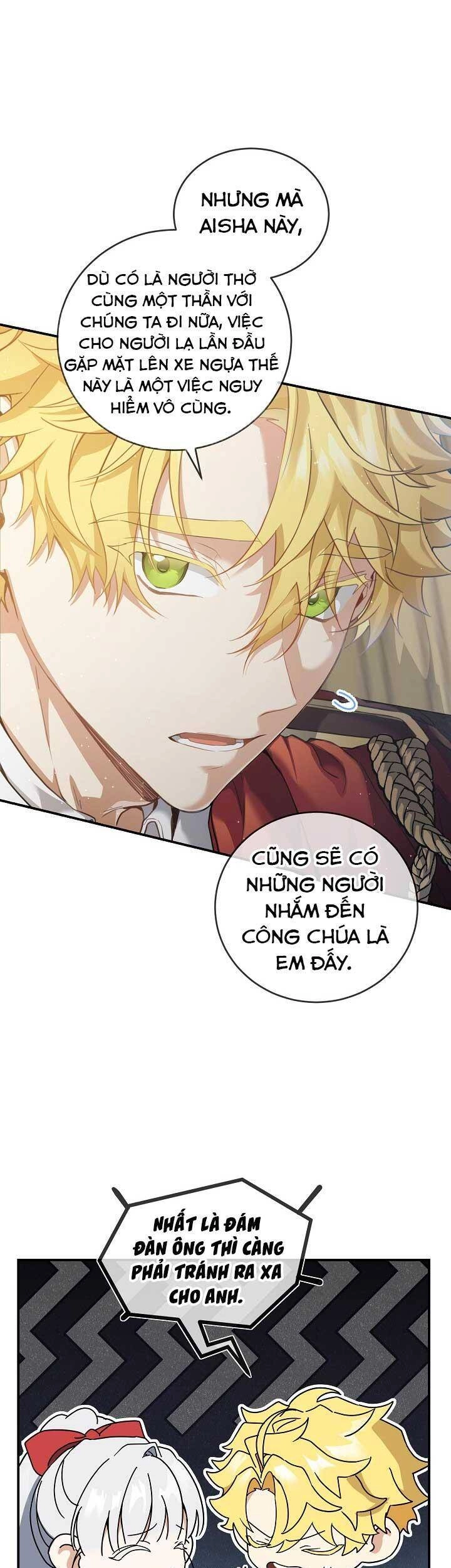 Lần Nữa Toả Sáng Chapter 48 - 10