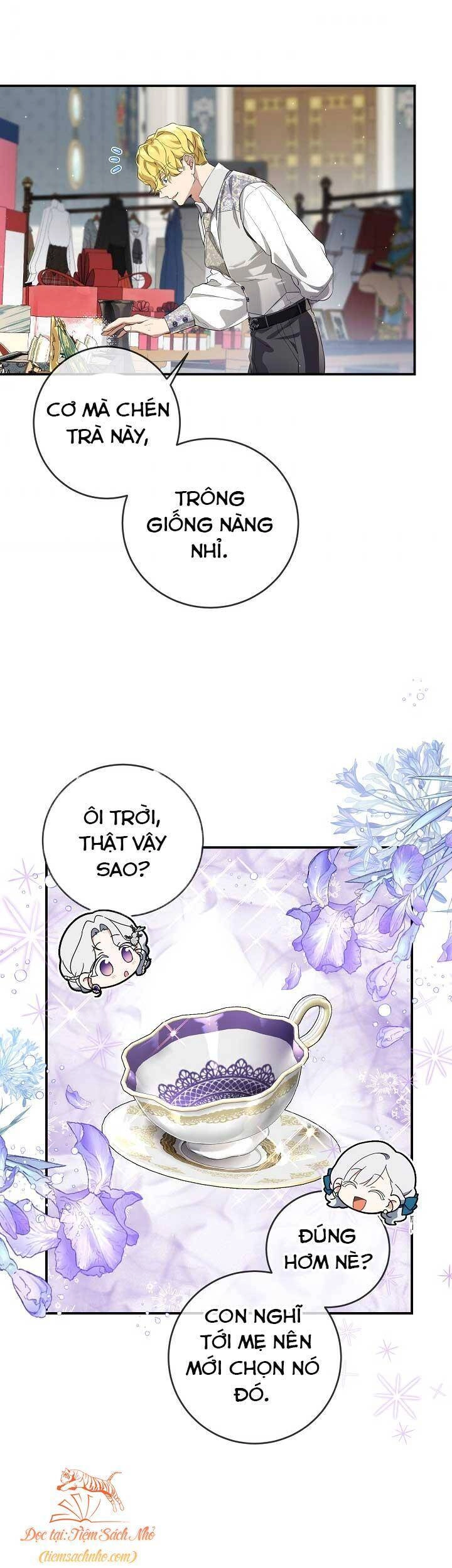 Lần Nữa Toả Sáng Chapter 48 - 23