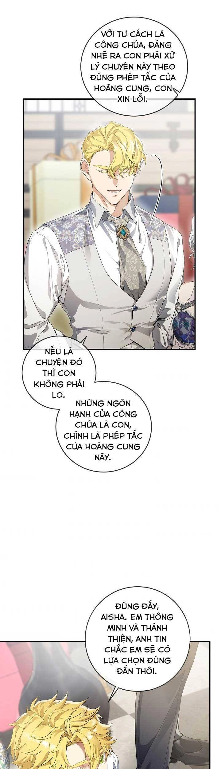 Lần Nữa Toả Sáng Chapter 48 - 35