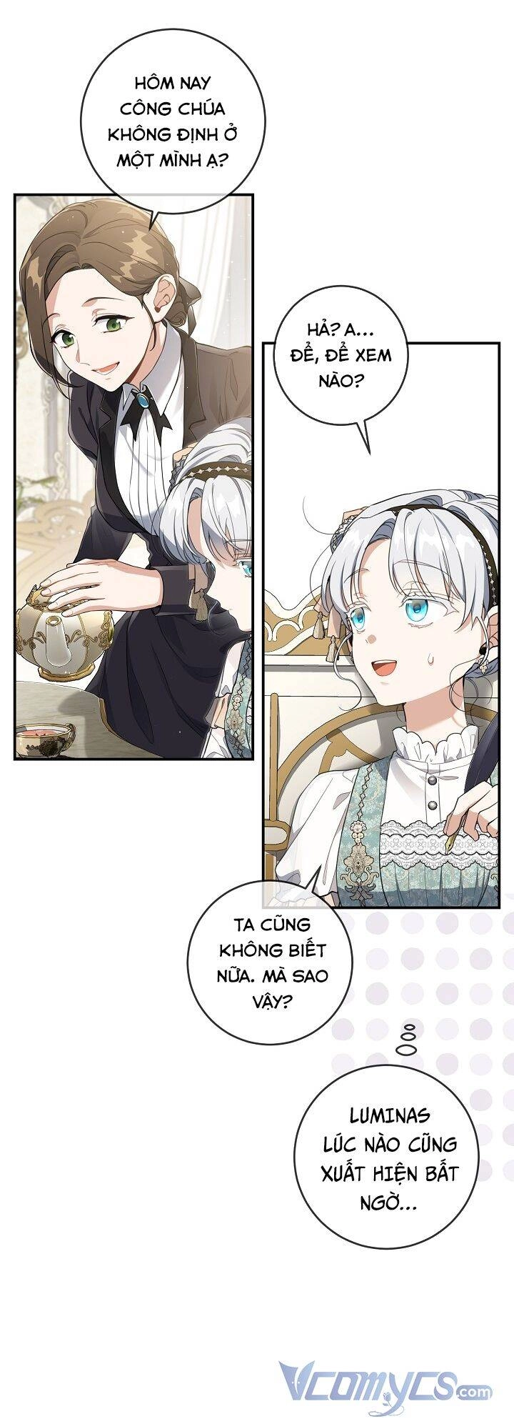 Lần Nữa Toả Sáng Chapter 51 - 45