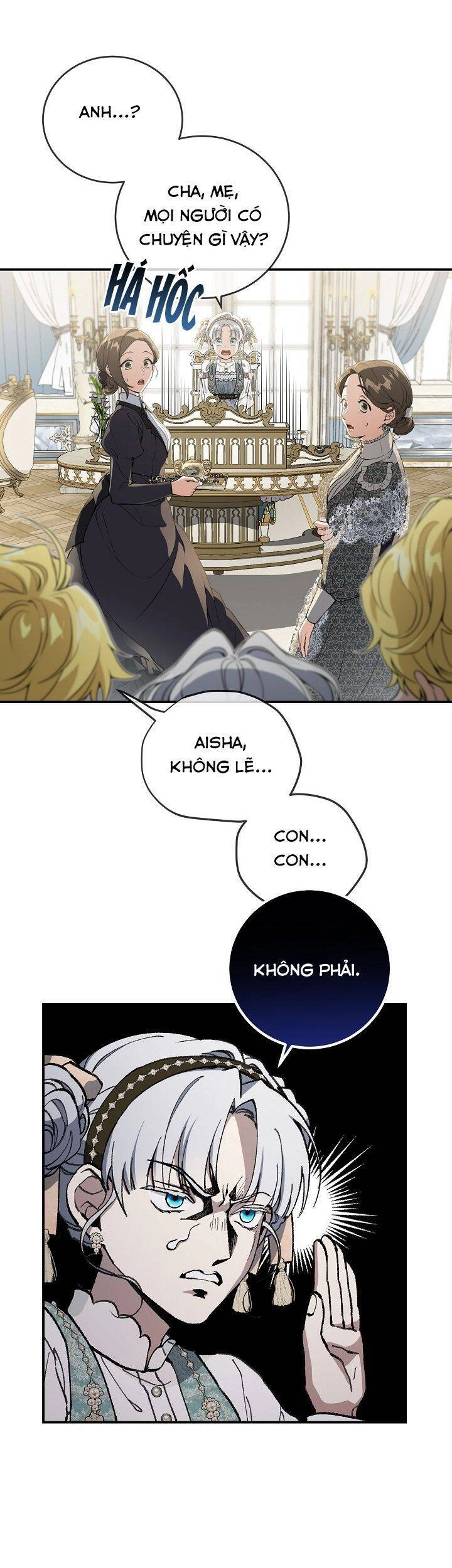 Lần Nữa Toả Sáng Chapter 51 - 55