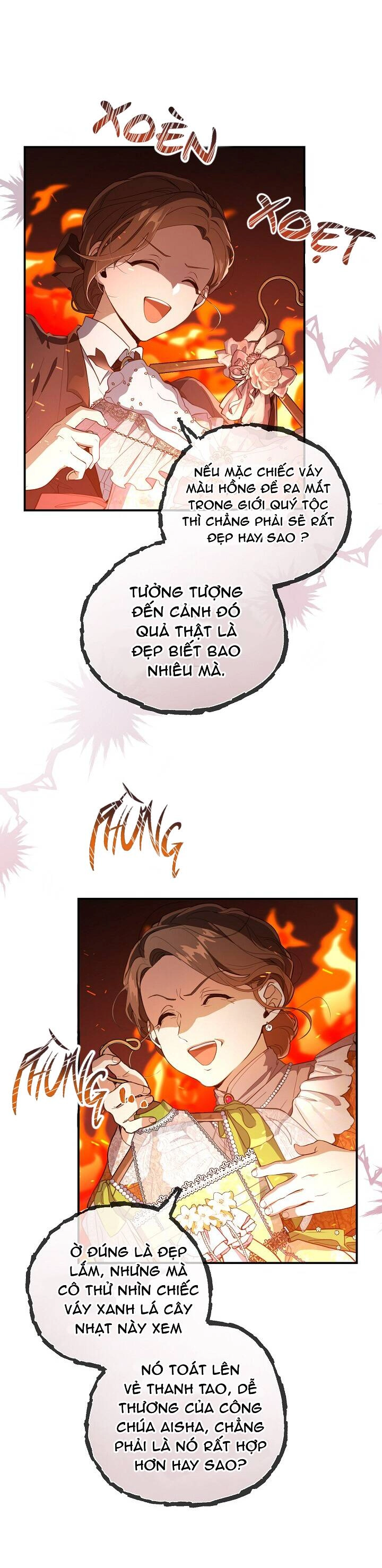 Lần Nữa Toả Sáng Chapter 52 - 4