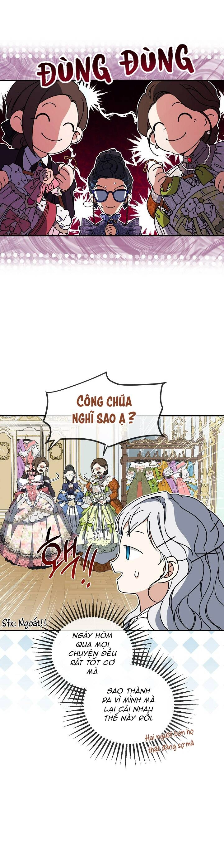 Lần Nữa Toả Sáng Chapter 52 - 5
