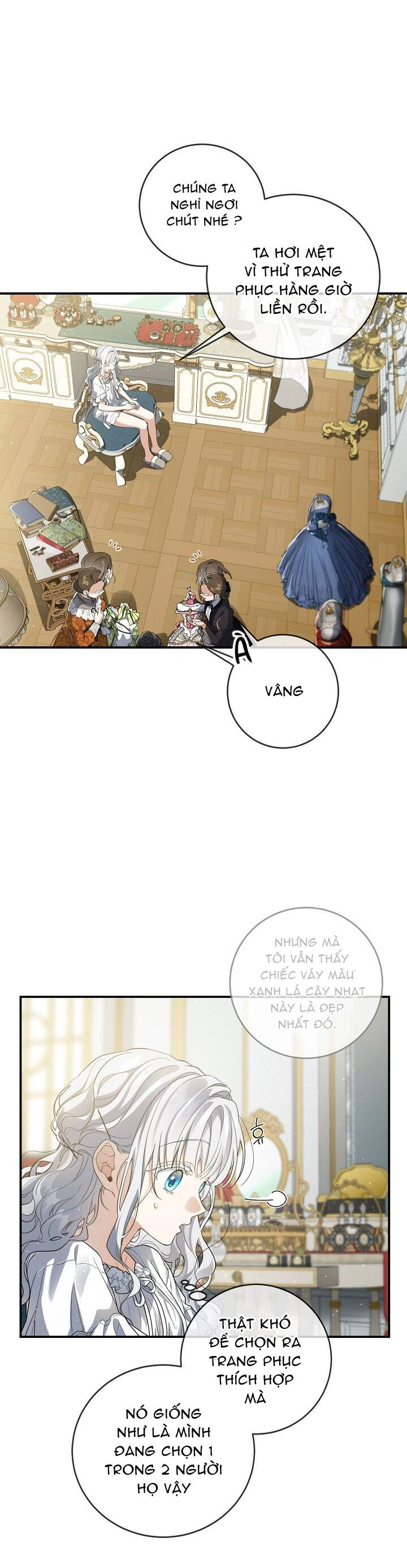 Lần Nữa Toả Sáng Chapter 52 - 6