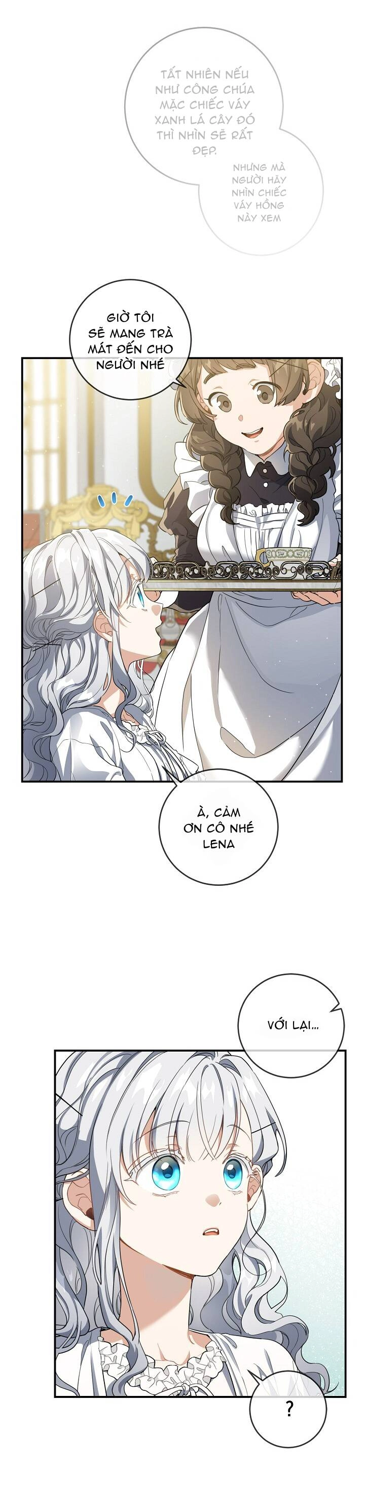 Lần Nữa Toả Sáng Chapter 52 - 7