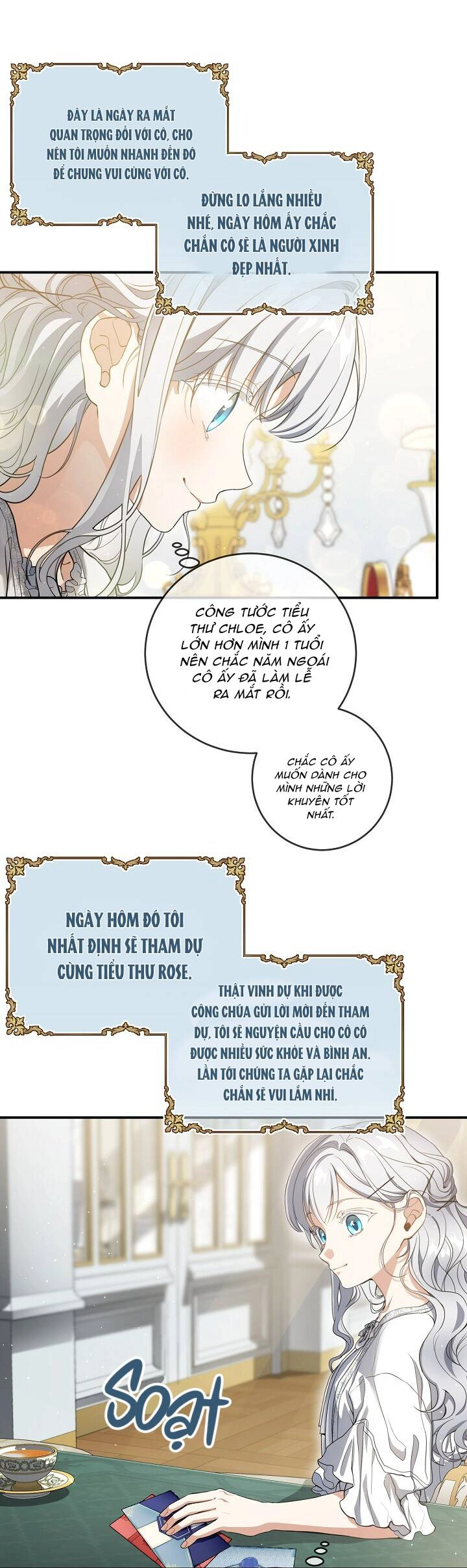 Lần Nữa Toả Sáng Chapter 52 - 13