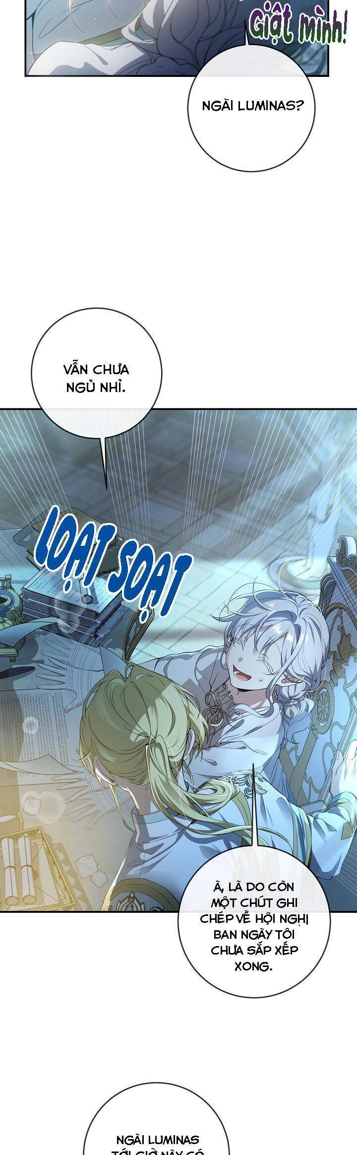 Lần Nữa Toả Sáng Chapter 53 - 36