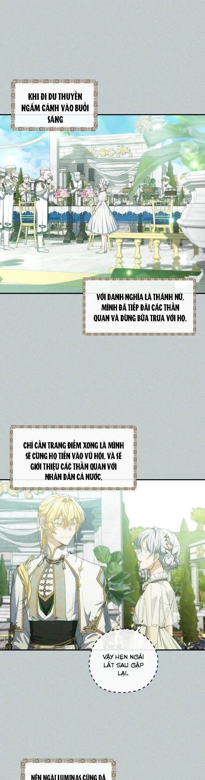 Lần Nữa Toả Sáng Chapter 55 - 3