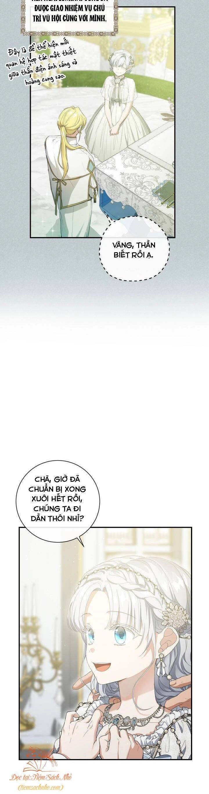 Lần Nữa Toả Sáng Chapter 55 - 4