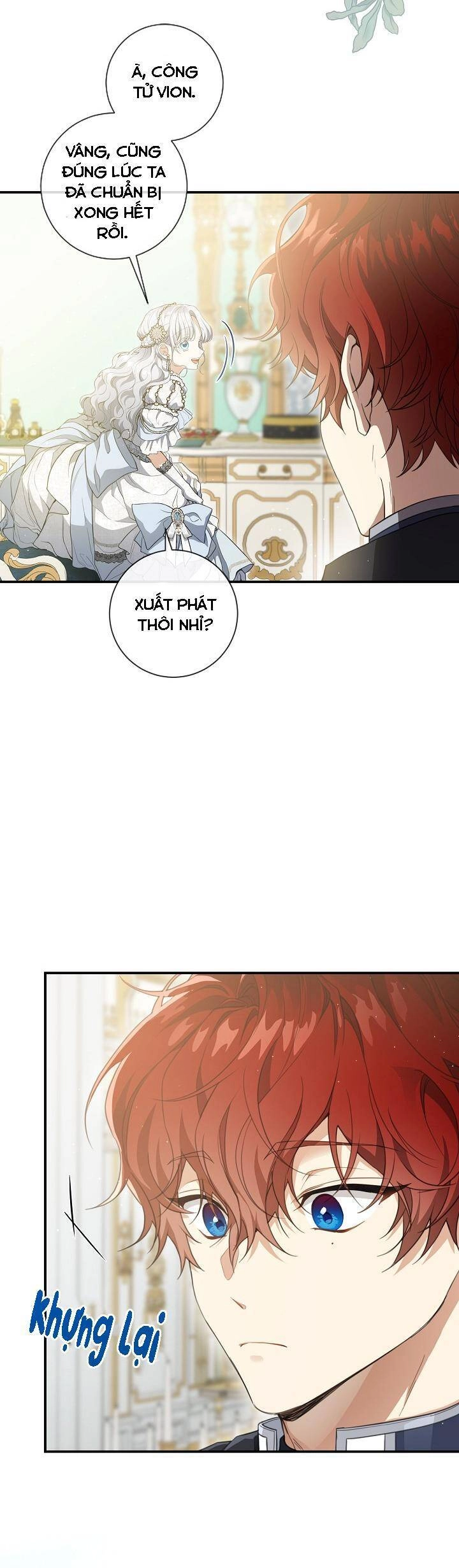 Lần Nữa Toả Sáng Chapter 55 - 7