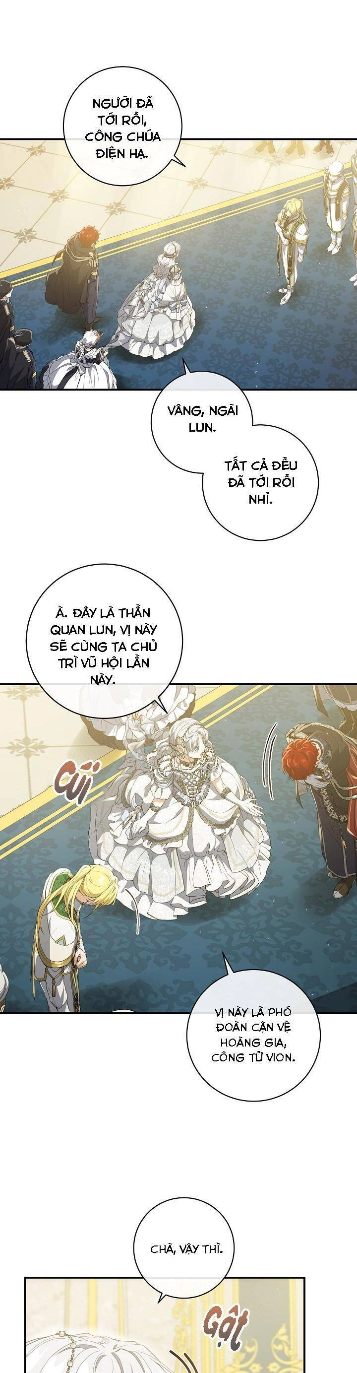 Lần Nữa Toả Sáng Chapter 55 - 17