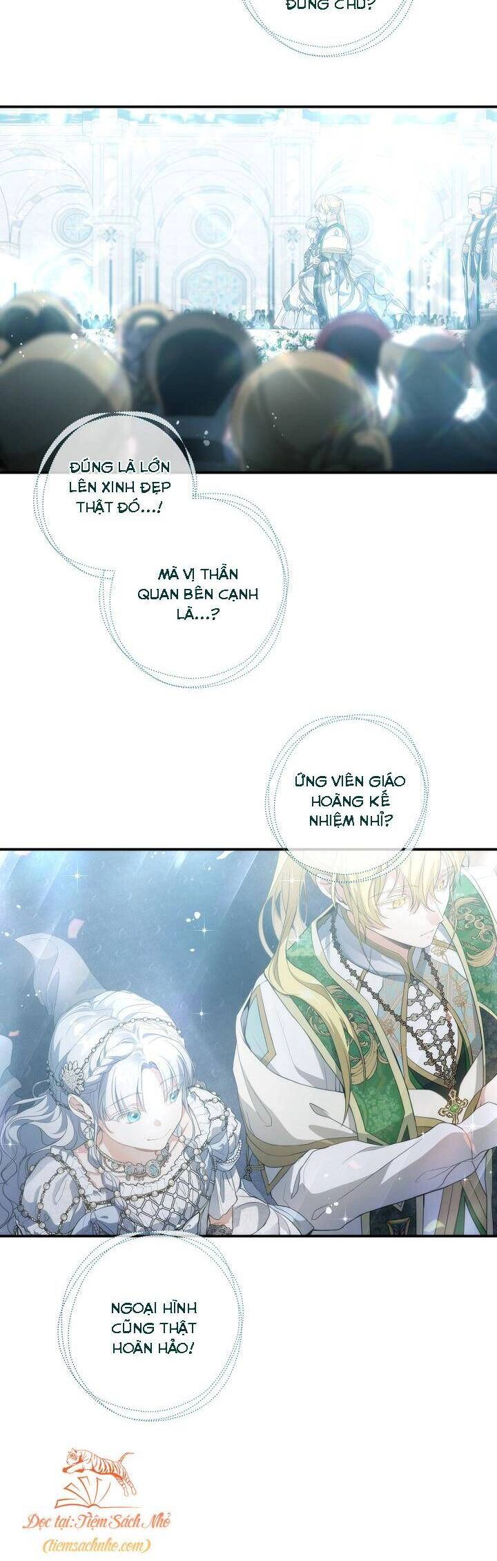 Lần Nữa Toả Sáng Chapter 55 - 22