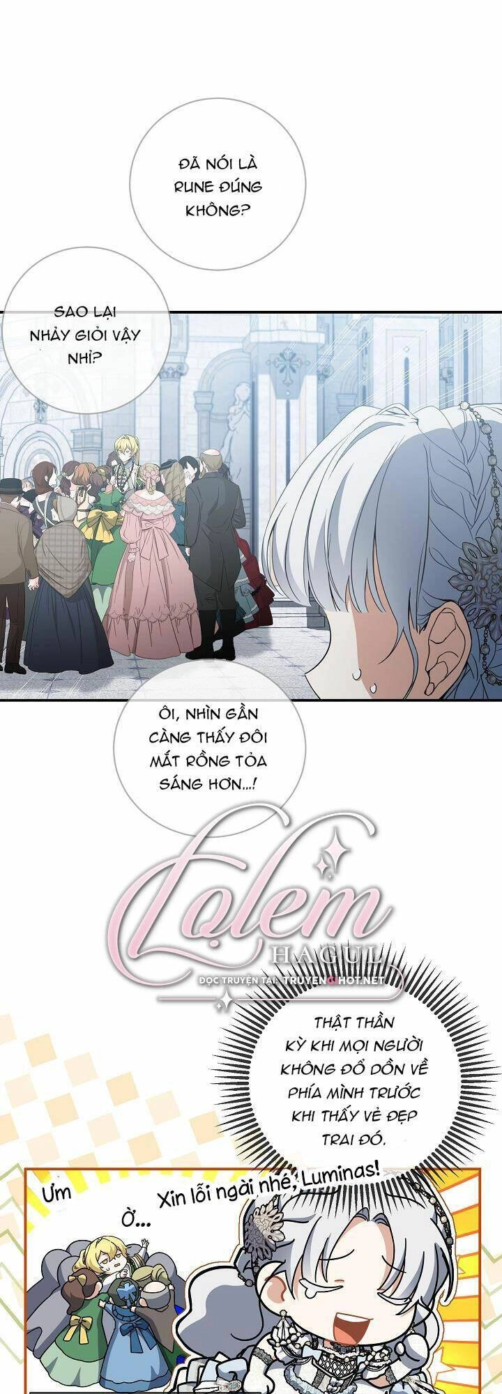 Lần Nữa Toả Sáng Chapter 57 - 21