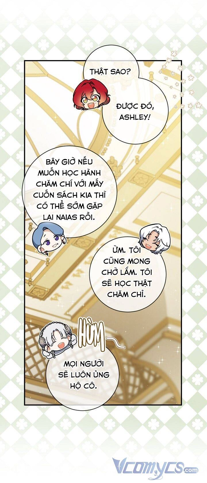 Lần Nữa Toả Sáng Chapter 58 - 57