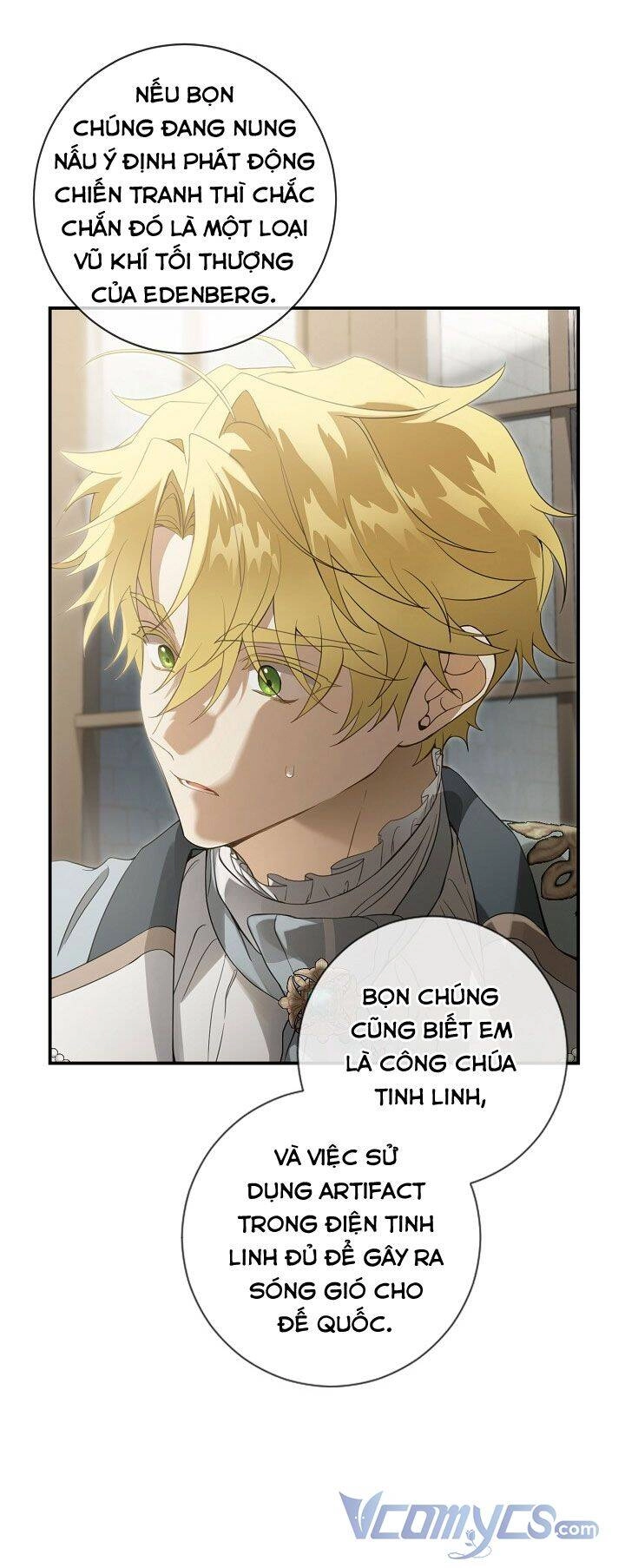 Lần Nữa Toả Sáng Chapter 59 - 54