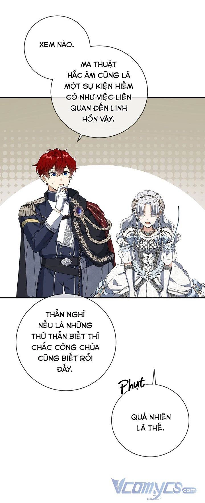 Lần Nữa Toả Sáng Chapter 60 - 7