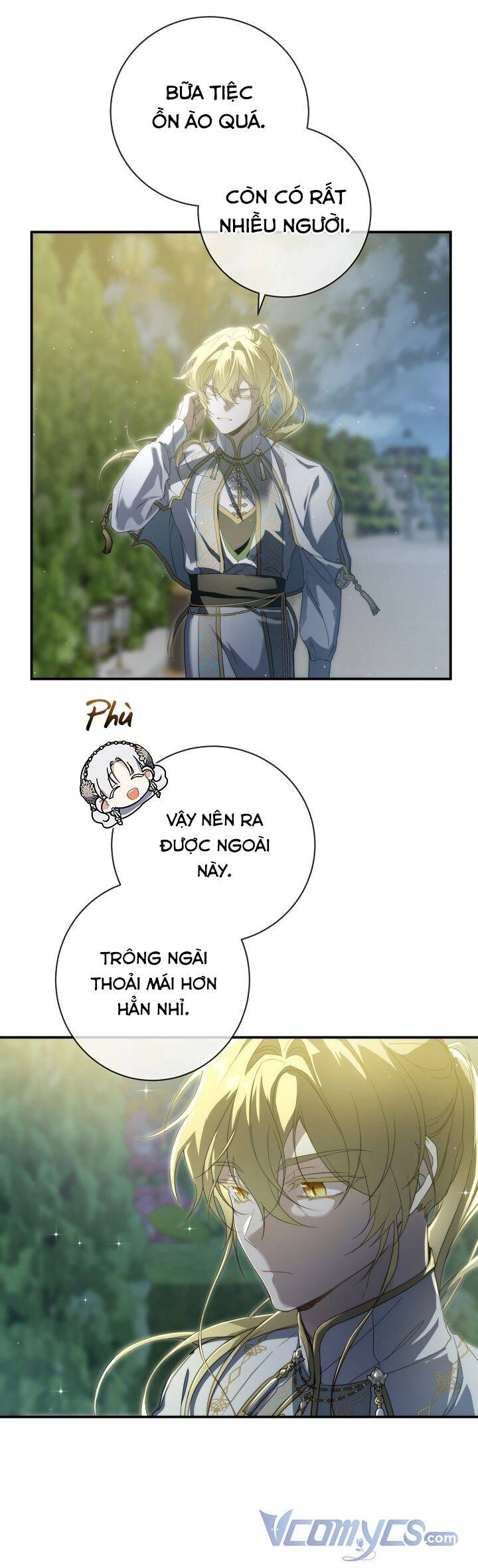 Lần Nữa Toả Sáng Chapter 60 - 52