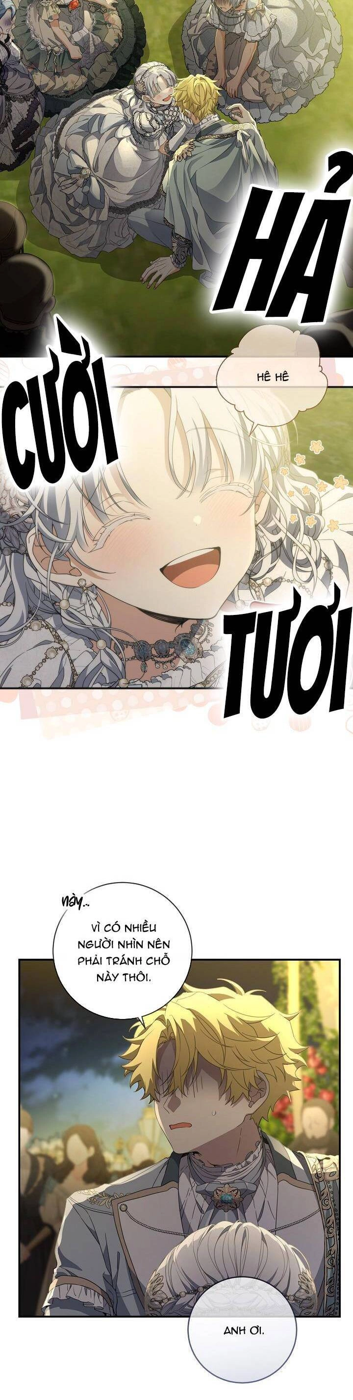 Lần Nữa Toả Sáng Chapter 61 - 27