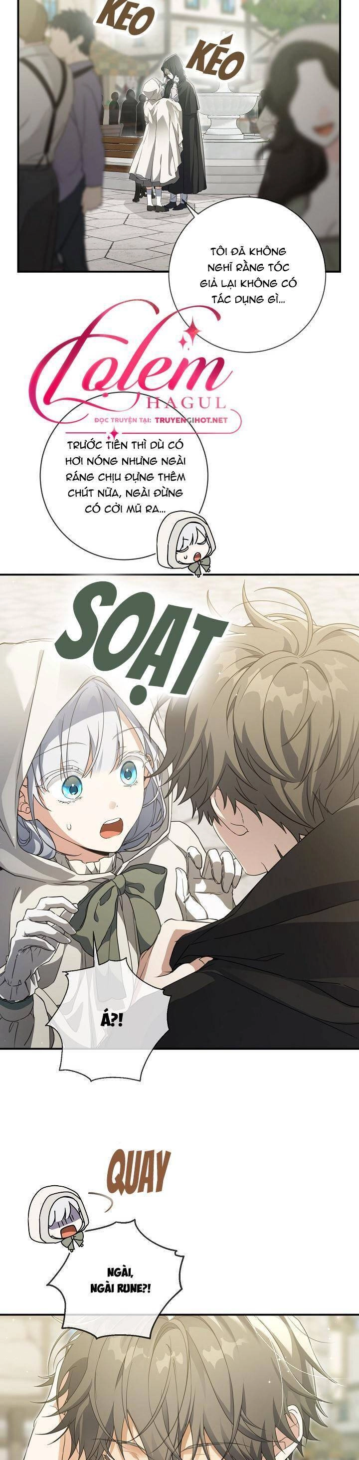 Lần Nữa Toả Sáng Chapter 63 - 3