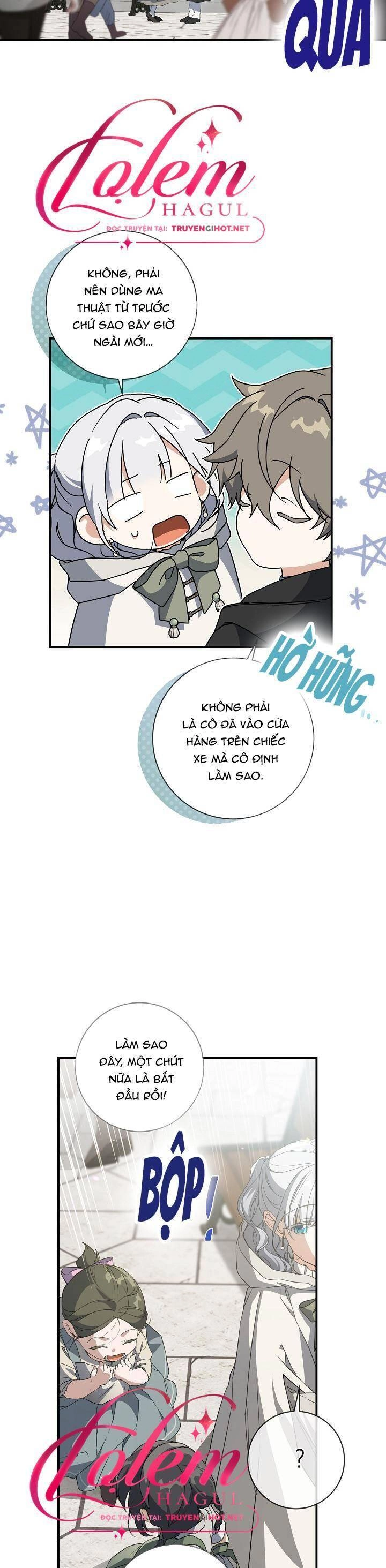 Lần Nữa Toả Sáng Chapter 63 - 5