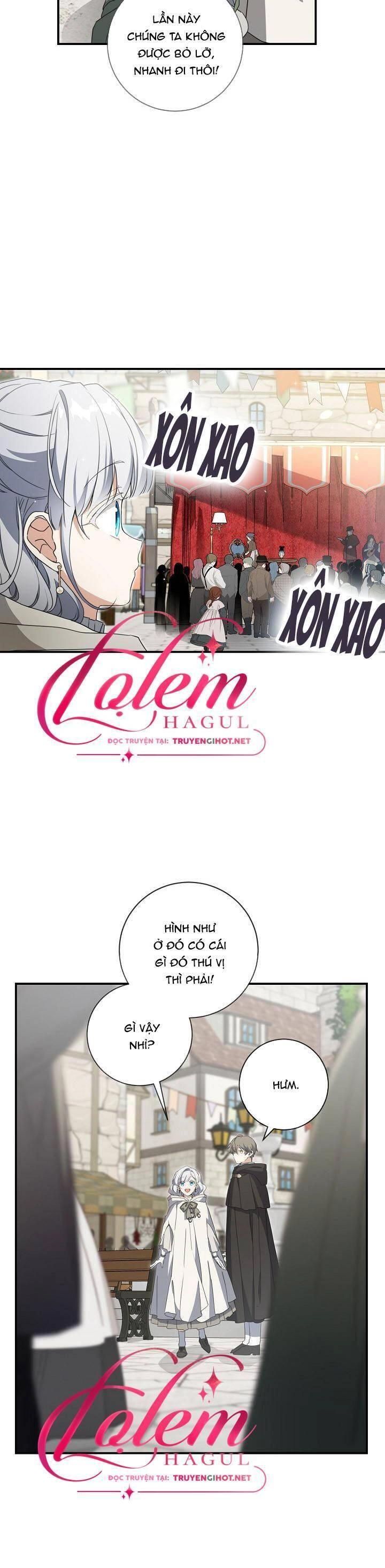 Lần Nữa Toả Sáng Chapter 63 - 6